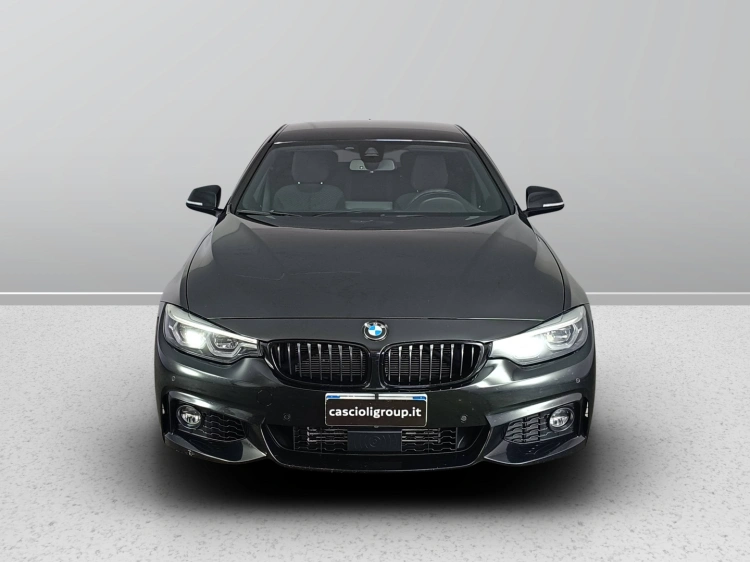 2 - BMW Serie 4 420d Gran Coupe Msport auto