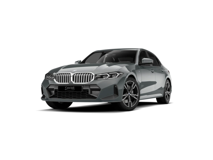 1 - BMW Serie 3 BMW 318d Berlina