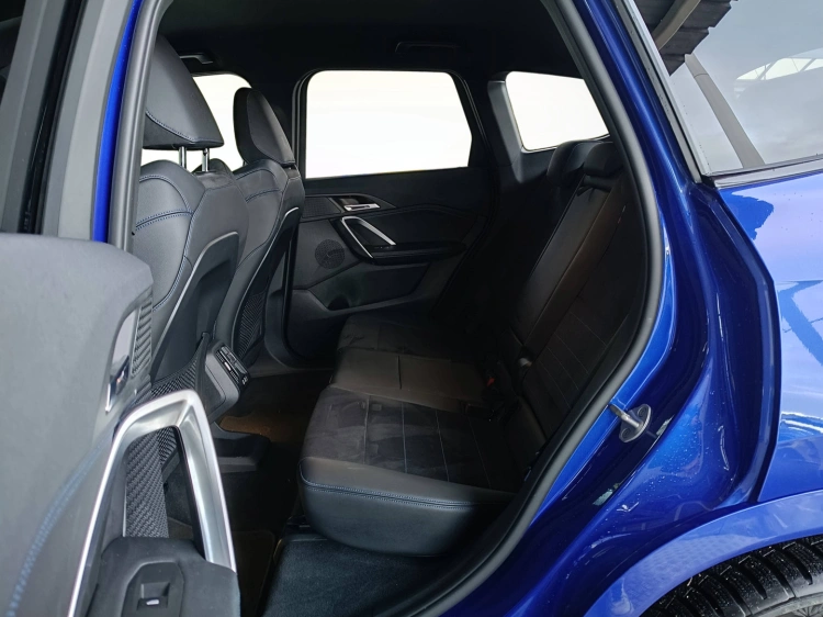 9 - BMW X1 X1 sdrive18d MSport auto