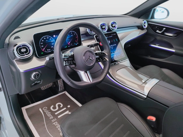 15 - Mercedes-Benz Classe C 220 d 4MATIC Station Wagon