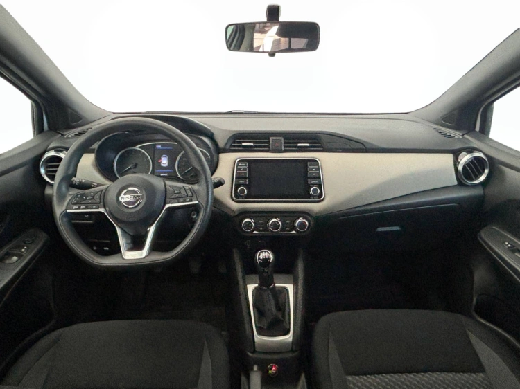 10 - Nissan Micra Micra 1.0 ig-t Eco Acenta Gpl