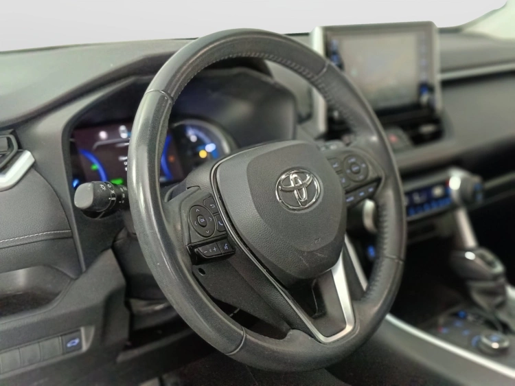 17 - Toyota RAV4 Rav4 2.5 vvt-ie h Dynamic awd-i 222cv e-cvt