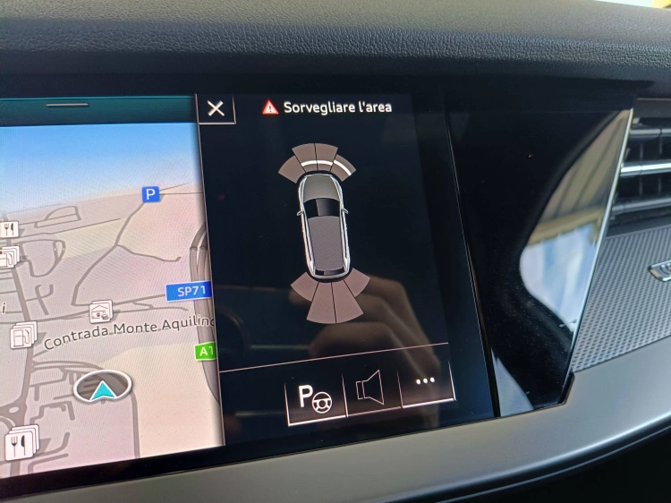 14 - Audi A3 A3 Sportback 35 2.0 tdi S line Edition s-tronic