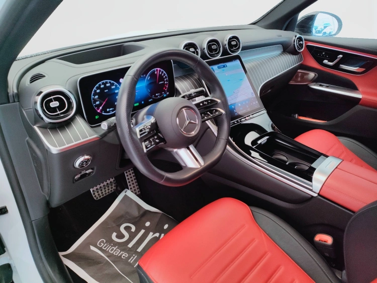 16 - Mercedes-Benz GLC 400 e phev AMG Line Premium Plus 4matic auto