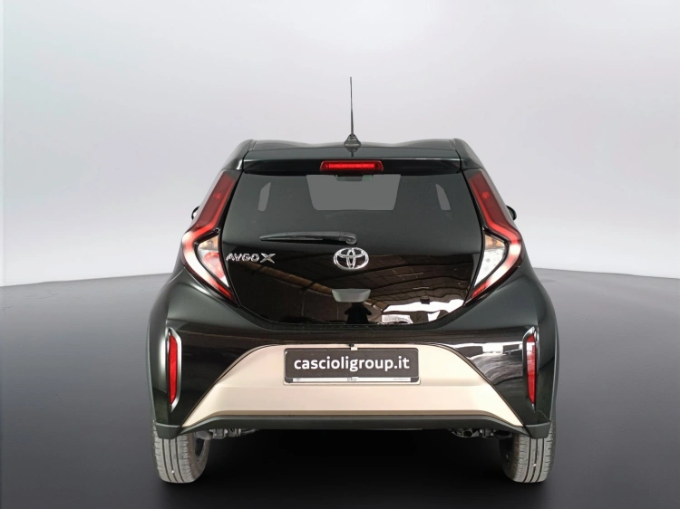5 - Toyota Aygo X Aygo X 1.0 Trend 72cv s-cvt