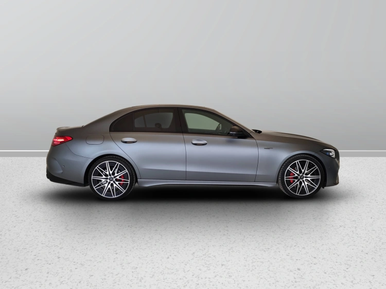 7 - Mercedes-Benz Classe C AMG 43 mhev Premium Pro 4matic auto