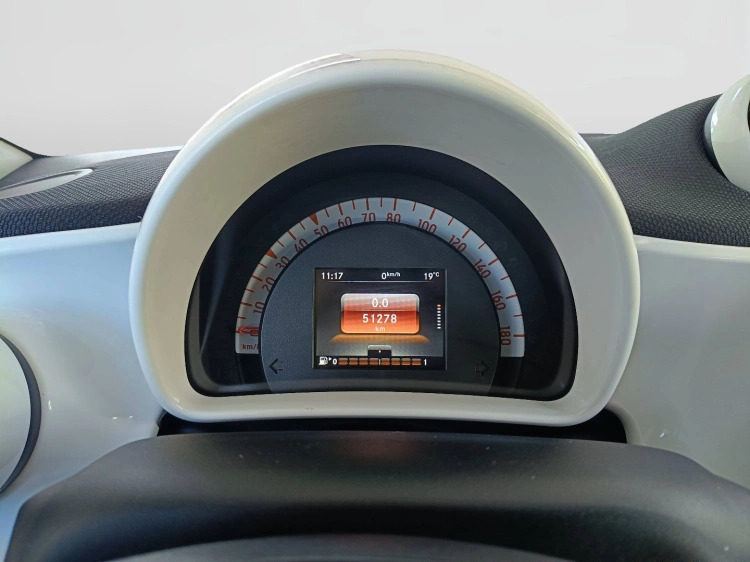 12 - smart forfour Forfour 1.0 Passion 71cv