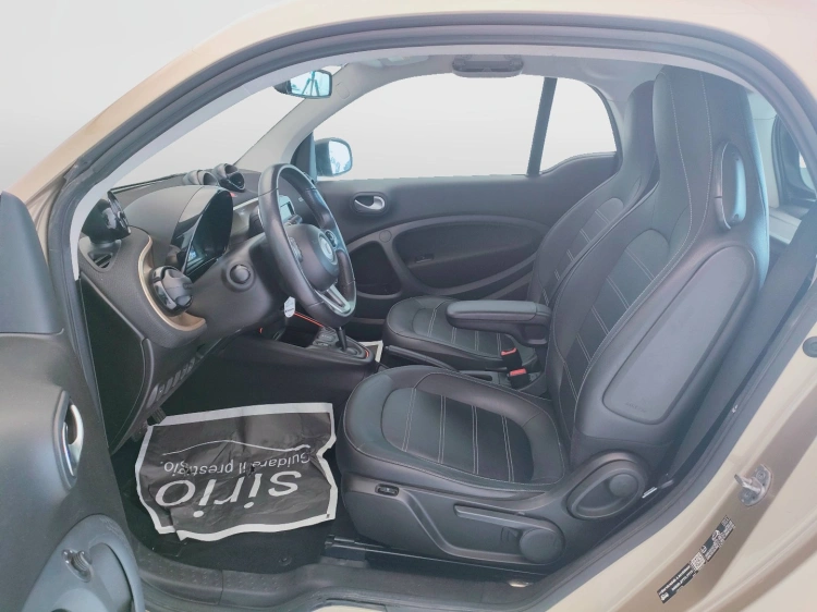 16 - smart fortwo Fortwo eq Prime 22kW
