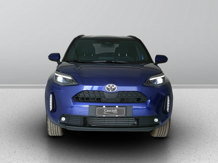 2 - Toyota Yaris Cross YARIS CROSS 130 FWD TRD MY24