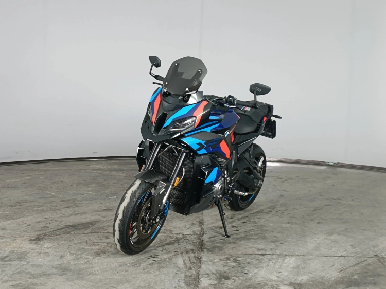 4 - BMW Motorrad XR M 1000 XR M Competition Abs my24