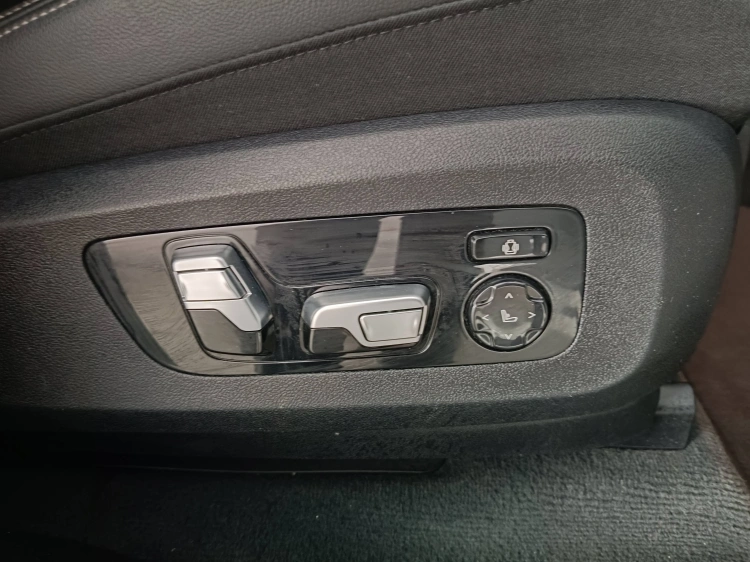 19 - BMW X5 X5 xdrive30d Msport auto