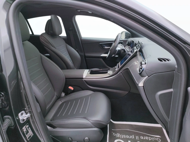 9 - Mercedes-Benz GLC 300 de phev AMG Line Advanced 4matic auto