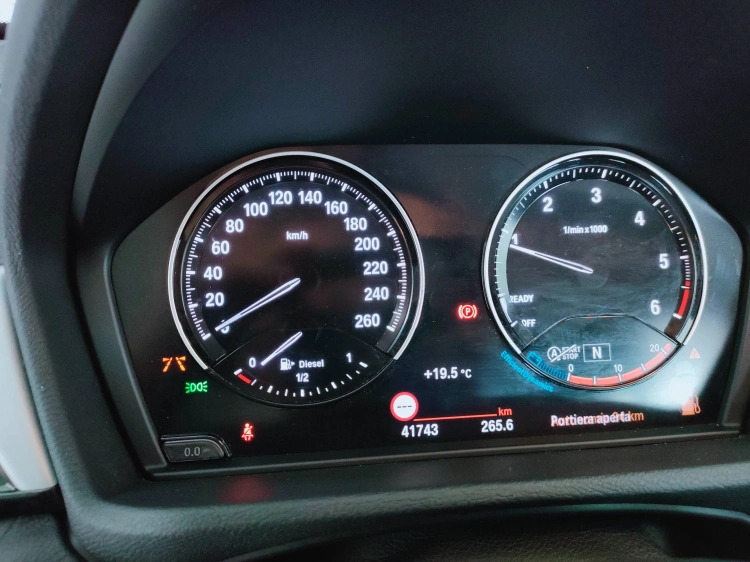 15 - BMW X1 X1 sdrive18d Business Advantage