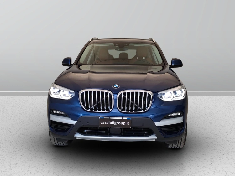 2 - BMW X3 X3 xdrive20d xLine 190cv auto my19