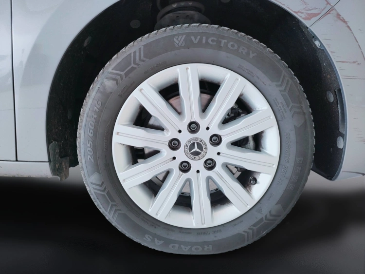 8 - Mercedes-Benz Citan Tourer Long 110 cdi Pro