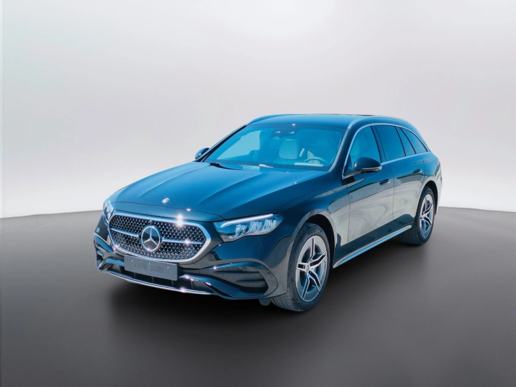 1 - Mercedes-Benz Classe E 220 d 4MATIC Station Wagon