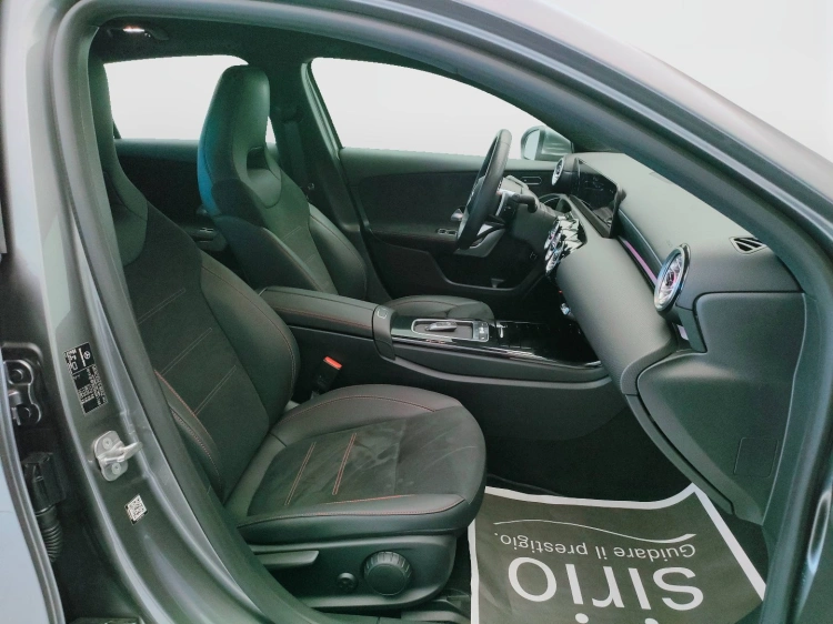9 - Mercedes-Benz Classe A 250 e phev AMG Line Advanced Plus Digital Edition auto