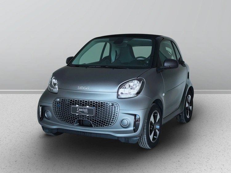 1 - smart fortwo Fortwo eq Passion 22kW