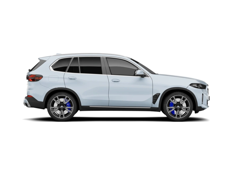 6 - BMW X5 BMW X5 xDrive30d