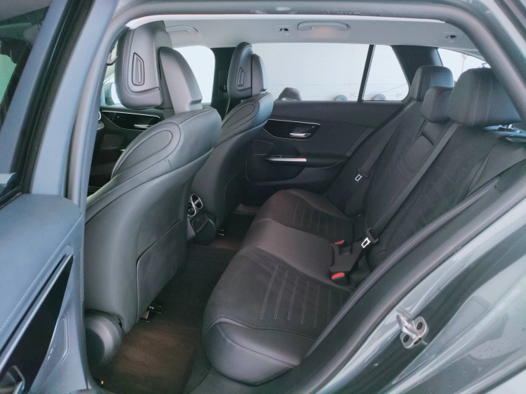 10 - Mercedes-Benz Classe C SW 220 d mhev Premium 4matic auto