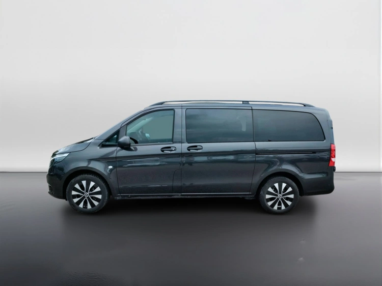 3 - Mercedes Vans Vito 119 cdi long mixto auto my20
