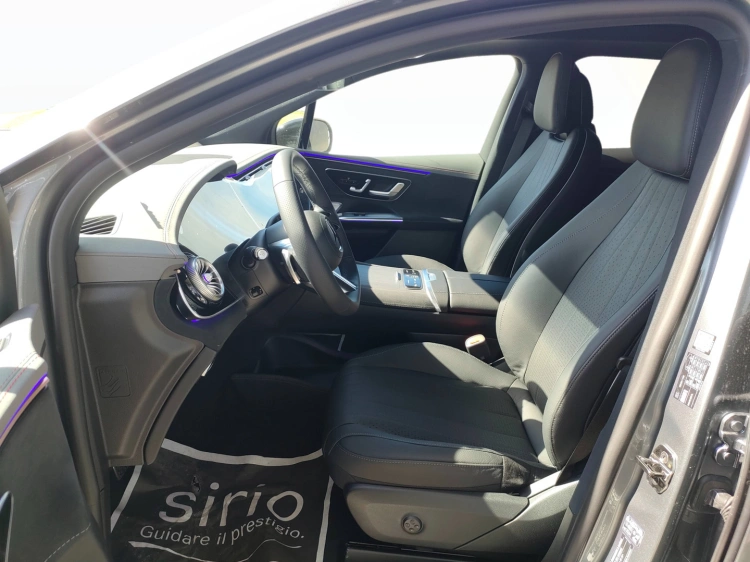 8 - Mercedes-Benz EQE SUV 350 4Matic