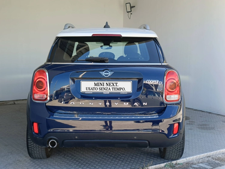 5 - MINI Countryman Mini Countryman 2.0 Cooper D all4 auto my18
