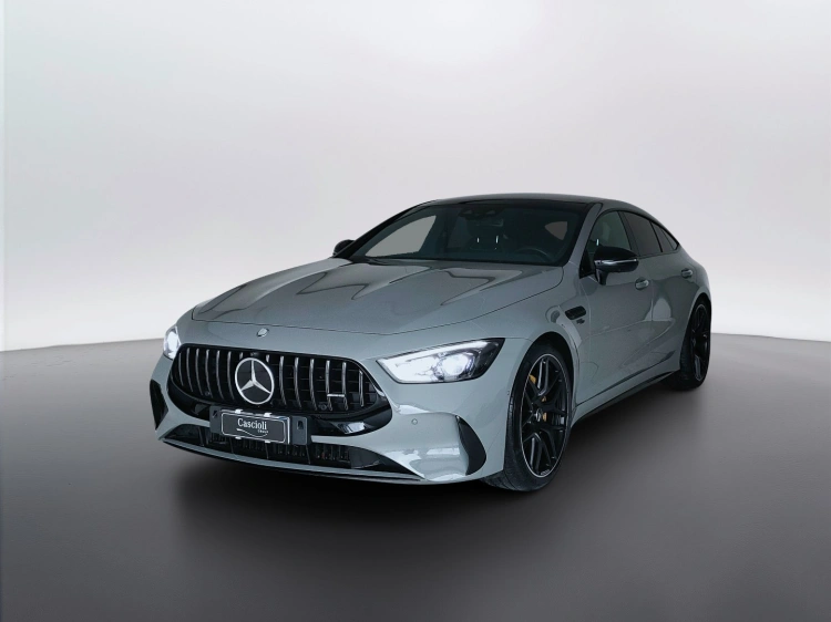 1 - Mercedes AMG GT AMG GT Coupé 4 43 mhev 4MATIC+