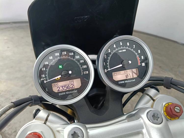 5 - BMW Motorrad nineT R 1200 nineT Abs my20