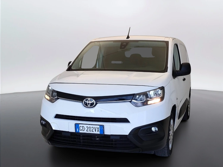 1 - Toyota Professional Proace City Proace City 1.5D 100cv S&S L2 S 10q Active