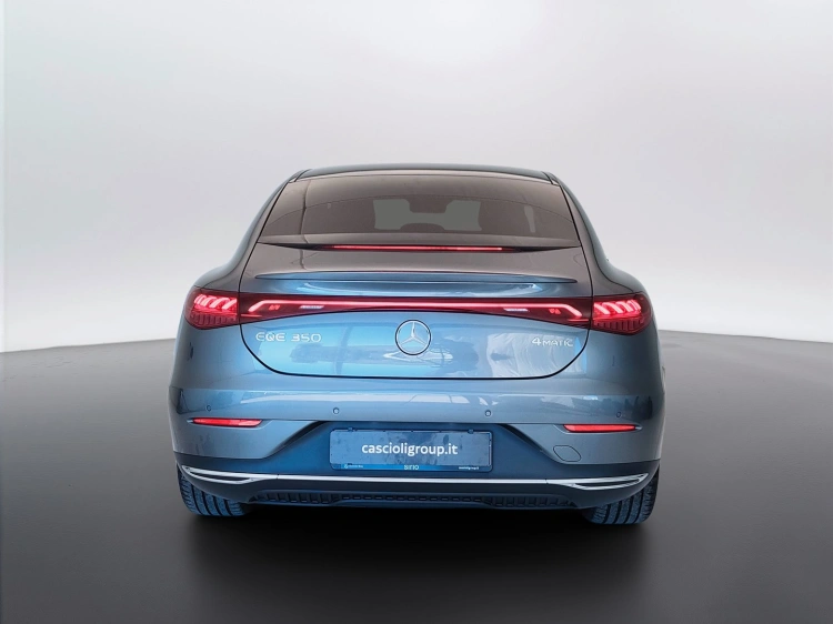 6 - Mercedes-Benz EQE 350 Premium Extra 4matic