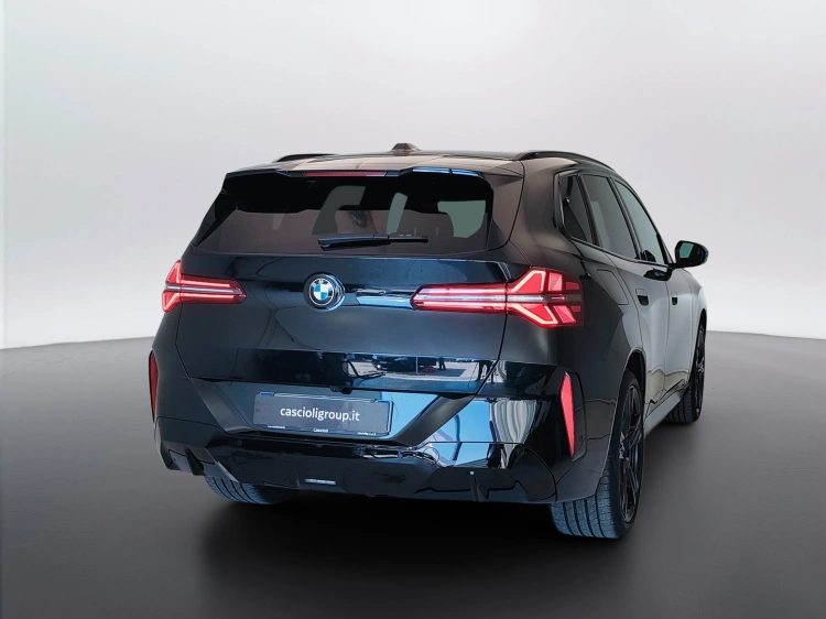 5 - BMW X3 X3 xdrive20d MSport Pro auto