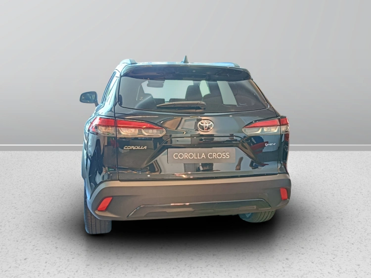 2 - Toyota C-SUV COROLLA CROSS 1.8 FWD TRD MY24