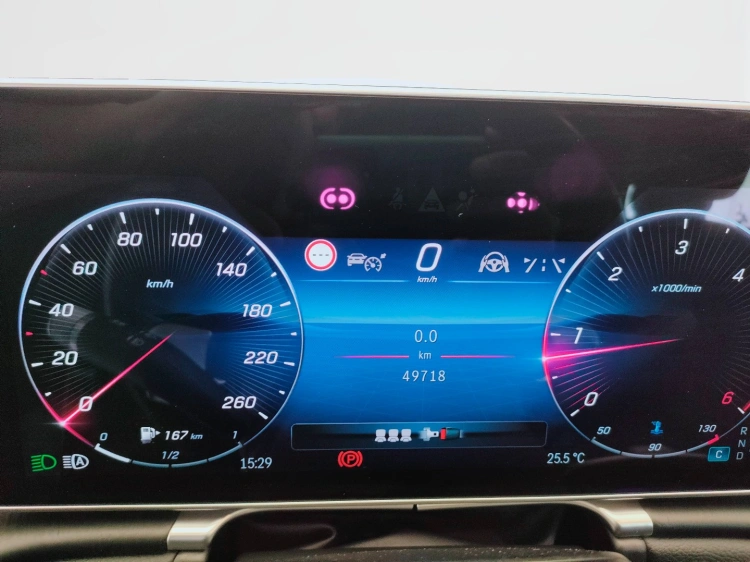 21 - Mercedes-Benz Classe S Lunga 400 d Premium Plus 4matic auto