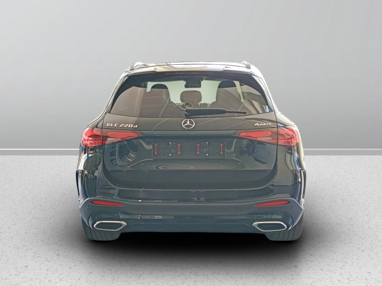 3 - Mercedes-Benz GLC 220 d 4MATIC