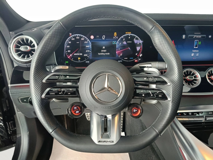 17 - Mercedes-Benz AMG GT Coupe 43 mhev Premium Plus 4MATIC+