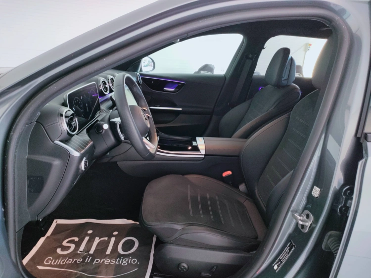 14 - Mercedes-Benz Classe C SW 220 d mhev AMG Line Advanced 197cv auto