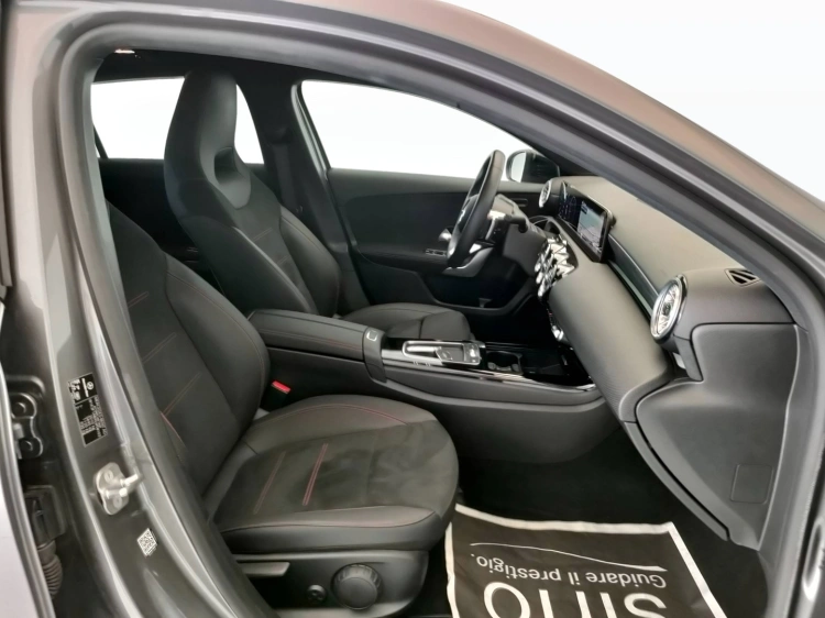 9 - Mercedes-Benz Classe A 180 d AMG Line Advanced Plus auto