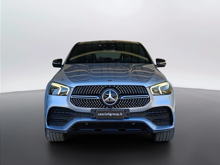 2 - Mercedes-Benz GLE Coupe 350 de phev (e eq-power) Premium Pro 4matic auto