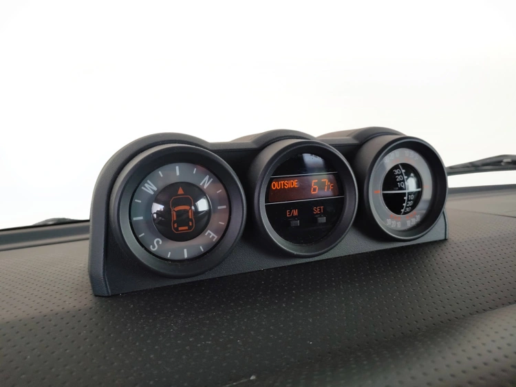 15 - Toyota FJ FJ CRUISER 4.0