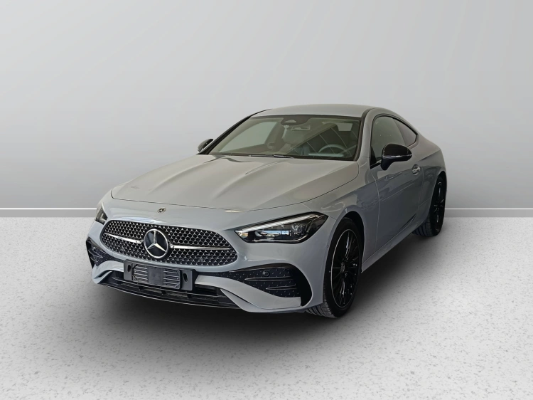 1 - Mercedes-Benz CLE 220 d Coupe