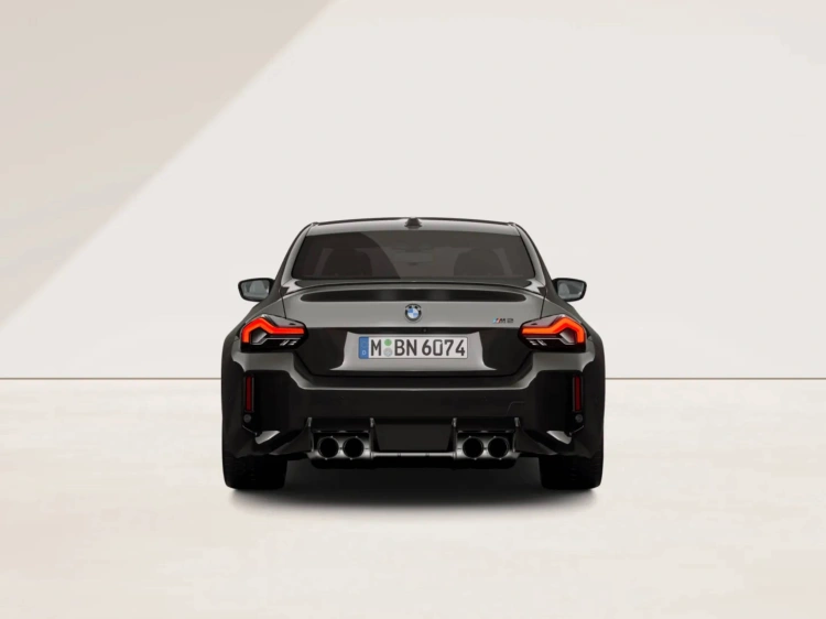 5 - BMW M M2 BMW M2 Coupé