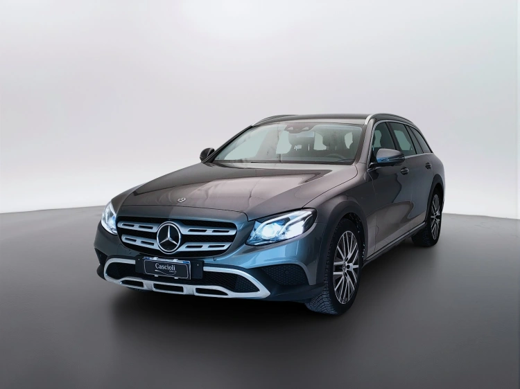 1 - Mercedes-Benz Classe E SW All-Terrain 220 d Premium 4matic auto