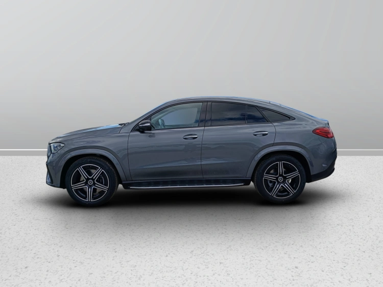 3 - Mercedes-Benz GLE 300 d 4MATIC Coupe