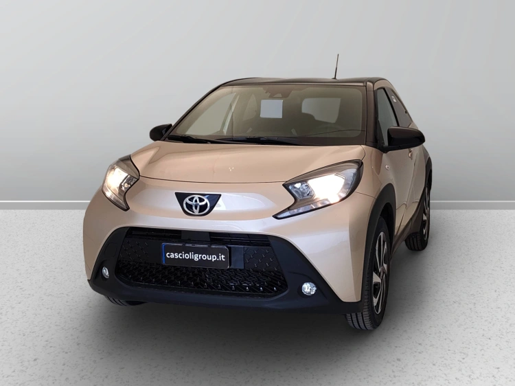 Toyota Aygo X AYGO X 10B MT TREND MY24