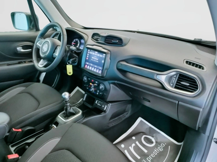 12 - Jeep Renegade Renegade 1.6 mjt Limited 2wd 130cv