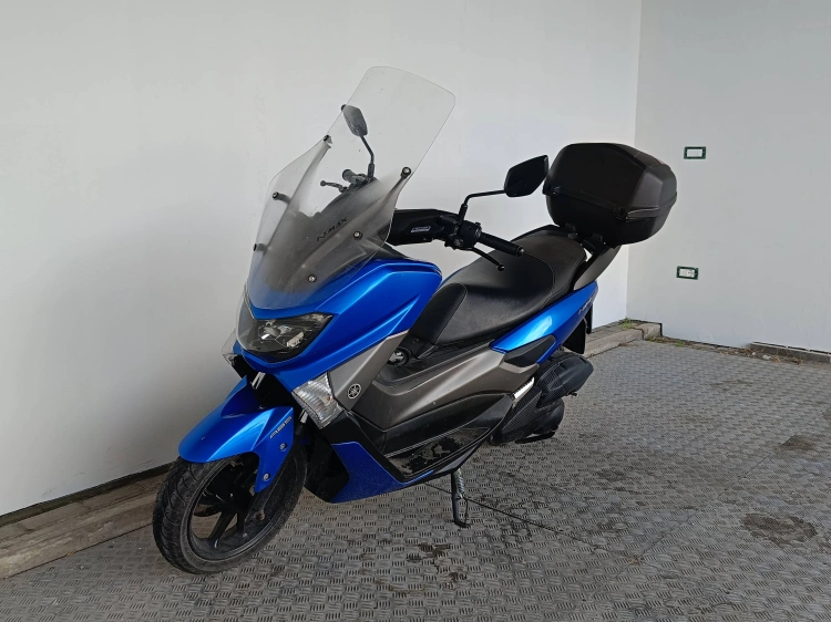 5 - Yamaha Nmax Nmax 155 Abs my17