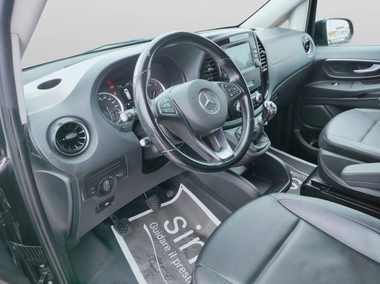 11 - Mercedes Vans Vito III 116 Vito 116 cdi long mixto my20