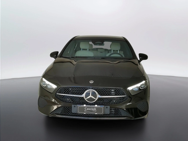 2 - Mercedes-Benz Classe A 180 d Progressive Advanced Plus auto