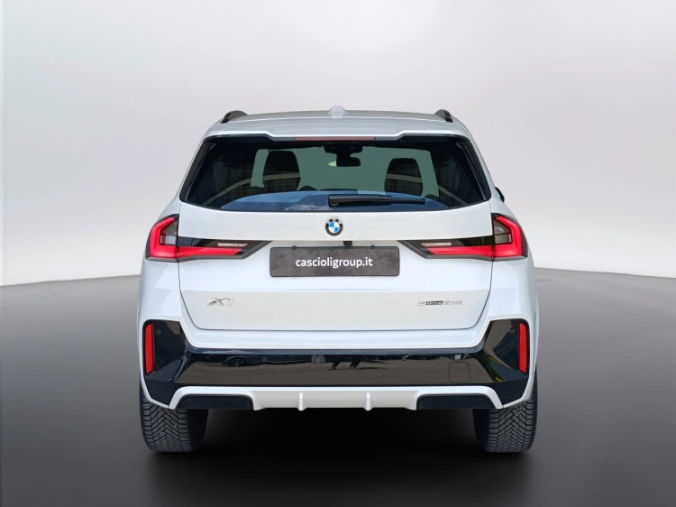 5 - BMW X1 X1 sdrive18d MSport auto